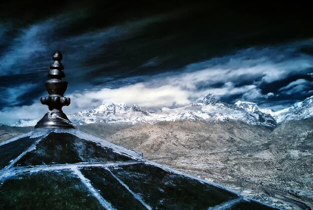 Nepal - Annapurna