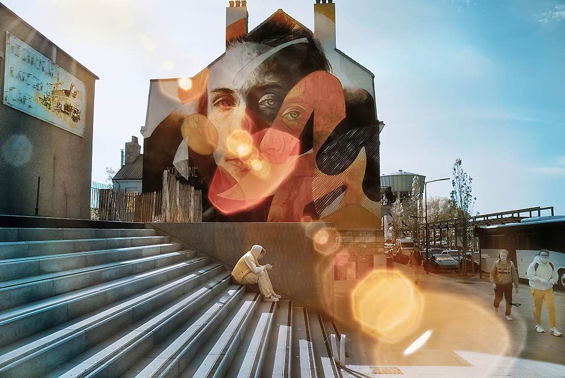 Another brick in the wall