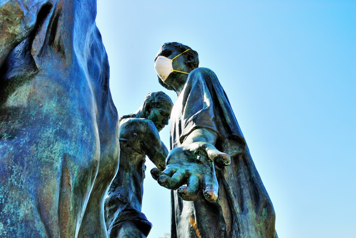 Calais - Love is in the air