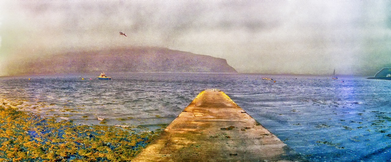 Panoramique - Abstract