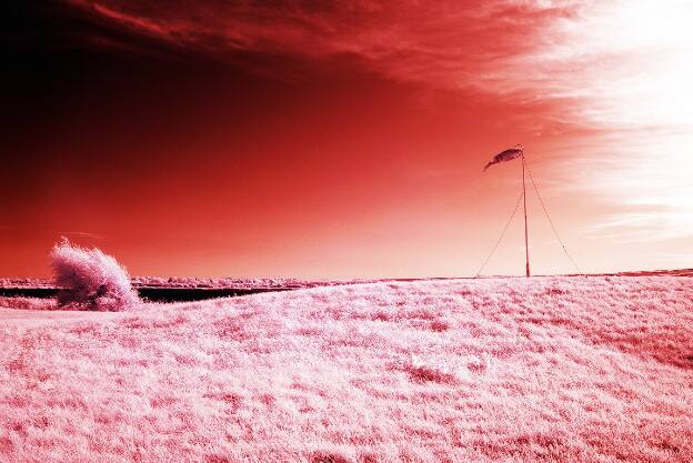 Sangatte - Rouge