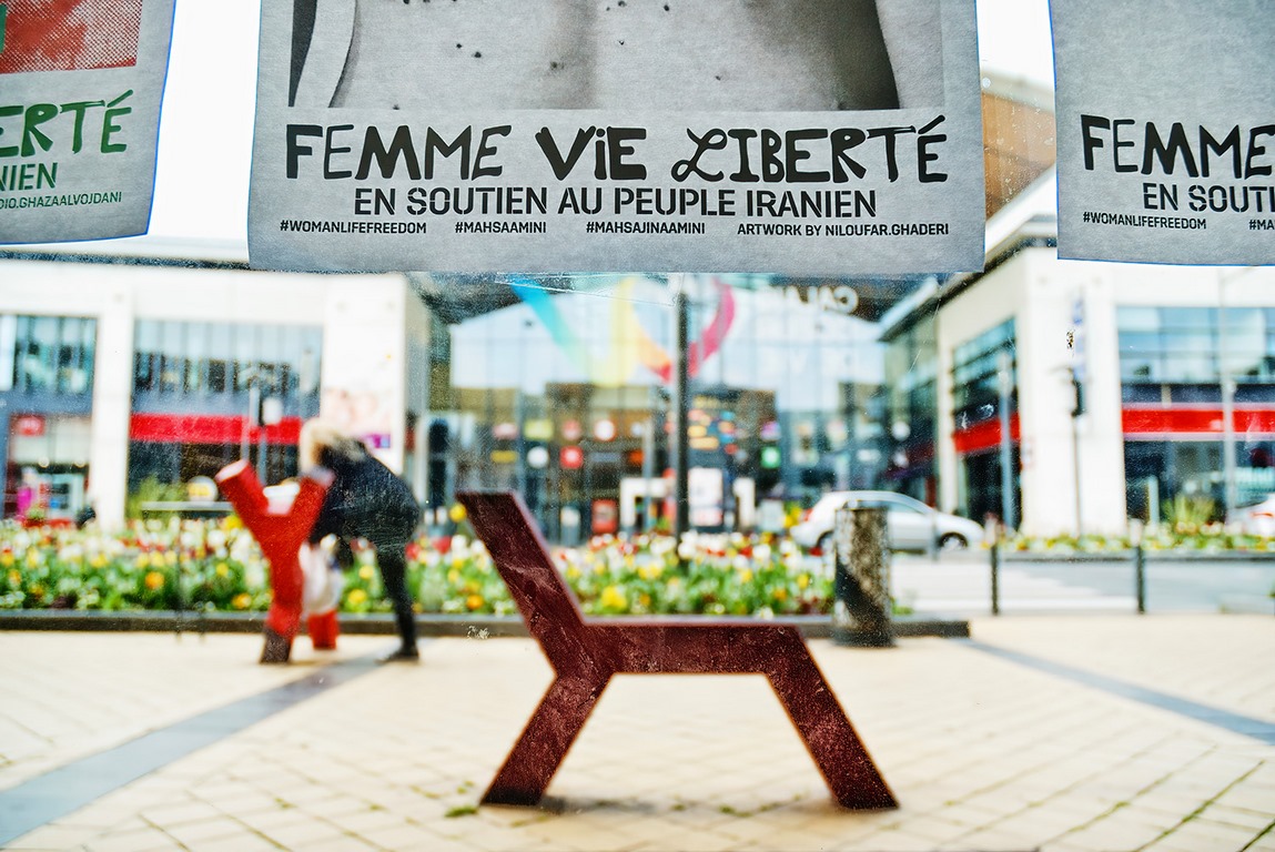 Femme vie etc