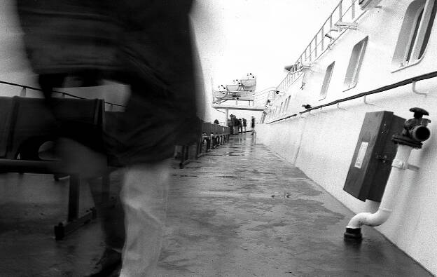 Ferry - Ombre