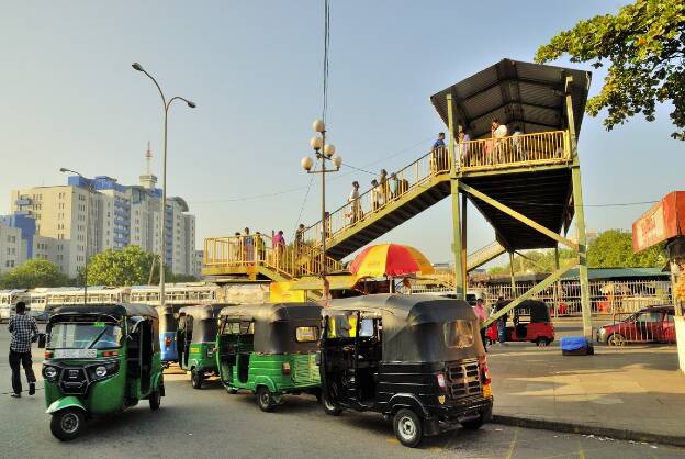 SLk - Rickshaw