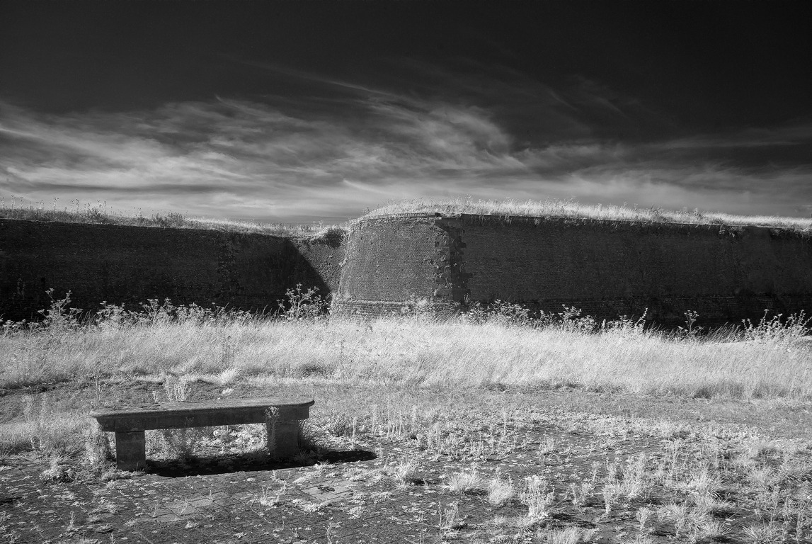Calais - Forteresse Vauban
