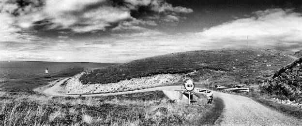 Ecosse - Last road