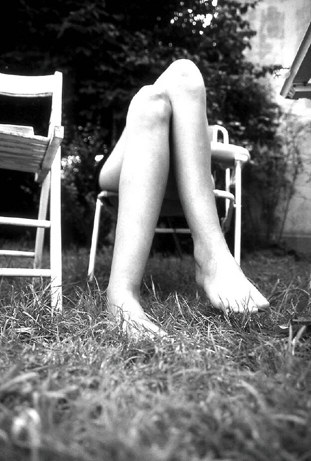 Jambes de pute