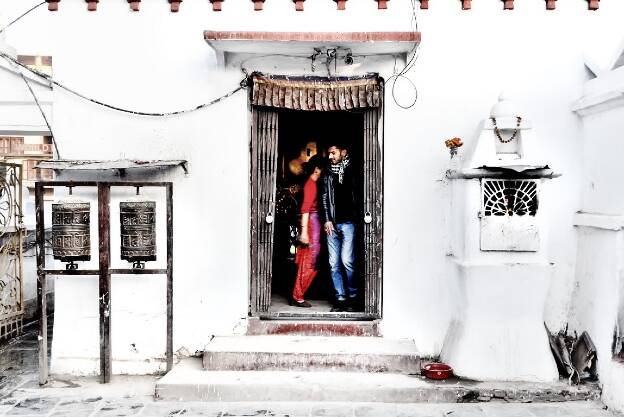 Ktm - The door
