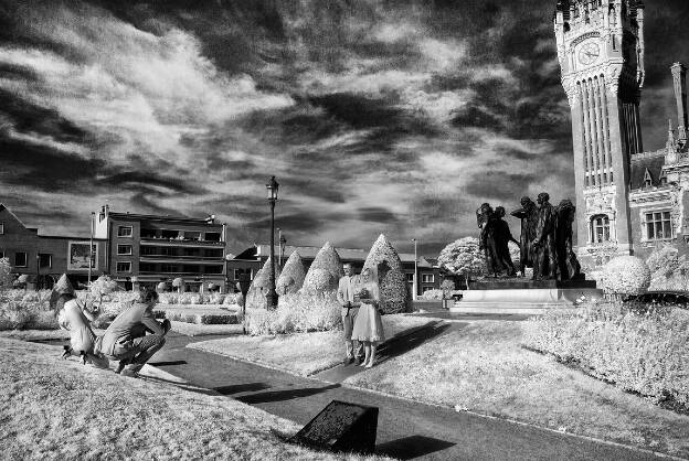 Calais - Mariage