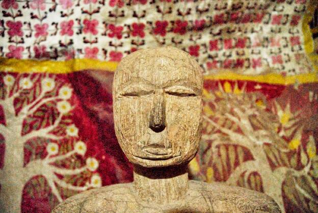 SLK - Statue Buddha