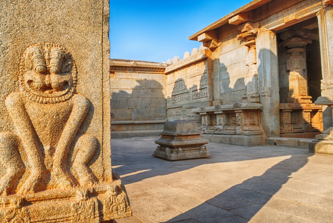 Inde du sud - Hampi