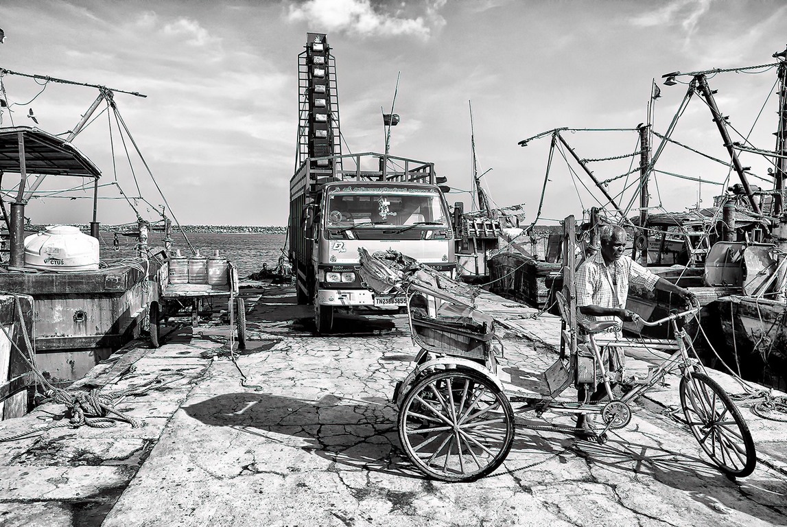 Rickshaw