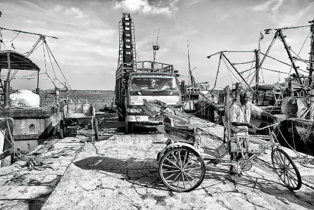 Rickshaw
