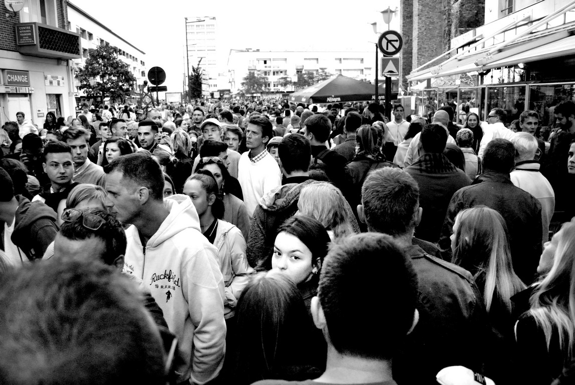 Calais - Regard