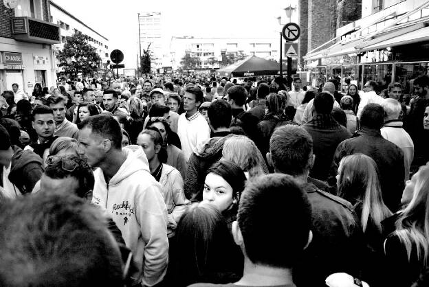 Calais - Regard
