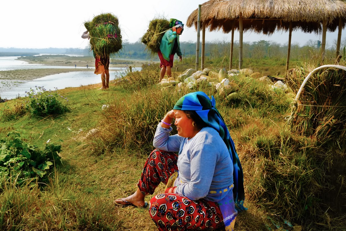 Nepal - Femmes