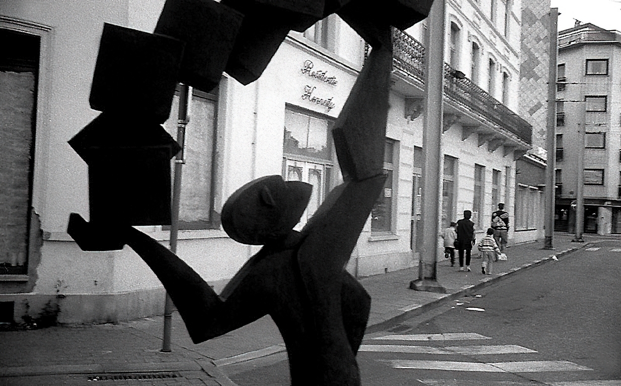 Belgique - Shoot de rue