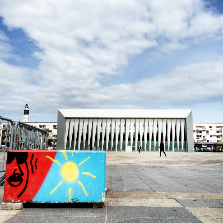 Calais - Sunset 1 sur 1