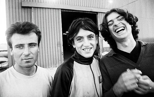 Trois petits malins