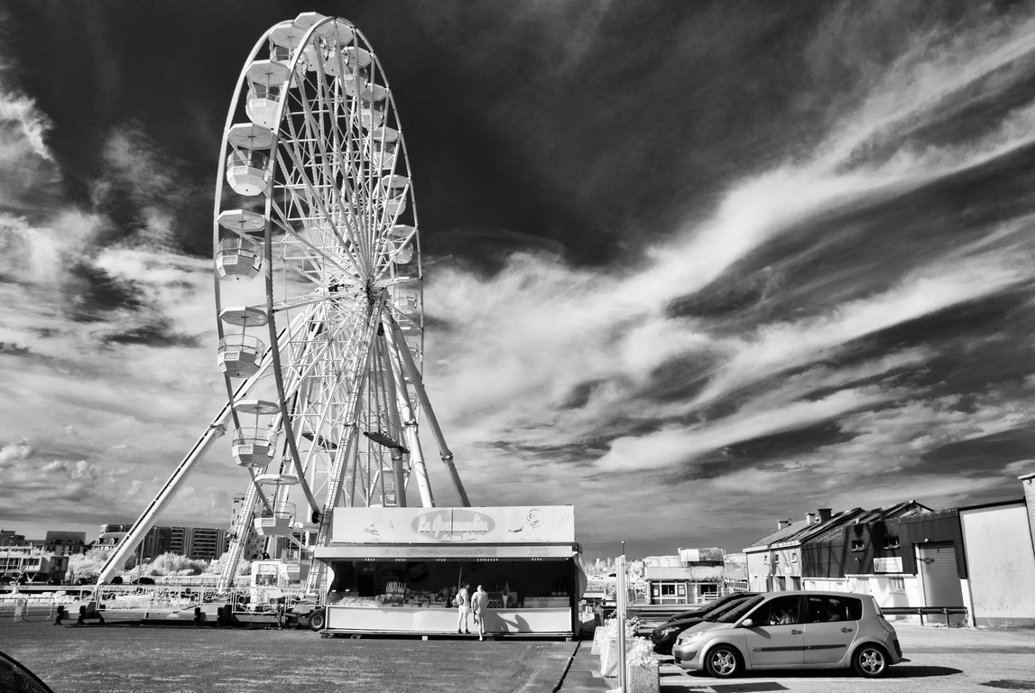 Calais -Wheel of life