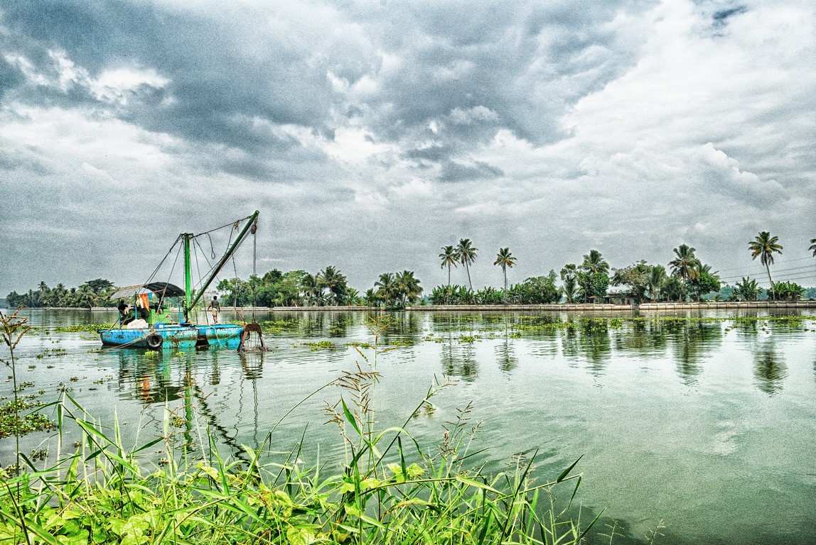 Inde du sud - Paysage