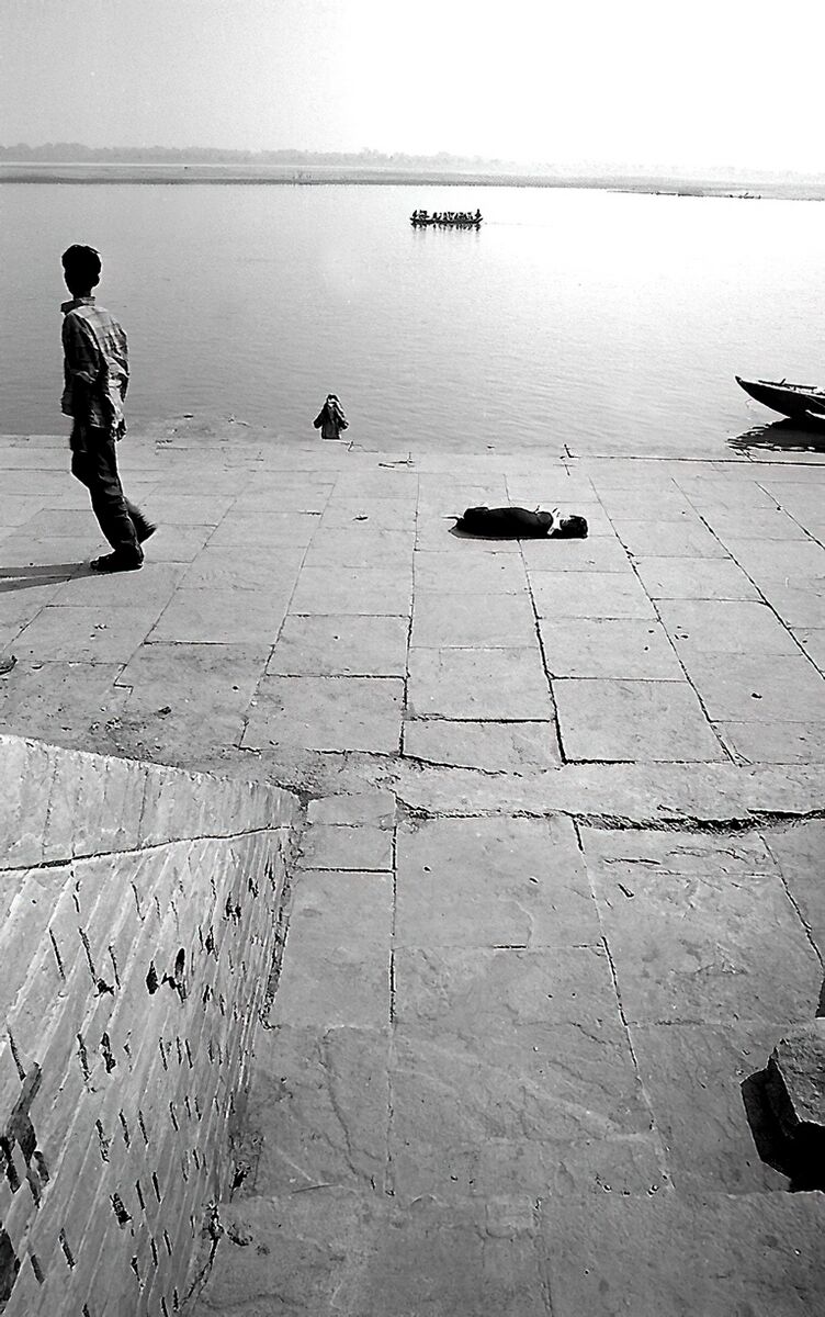 Ghat Benares