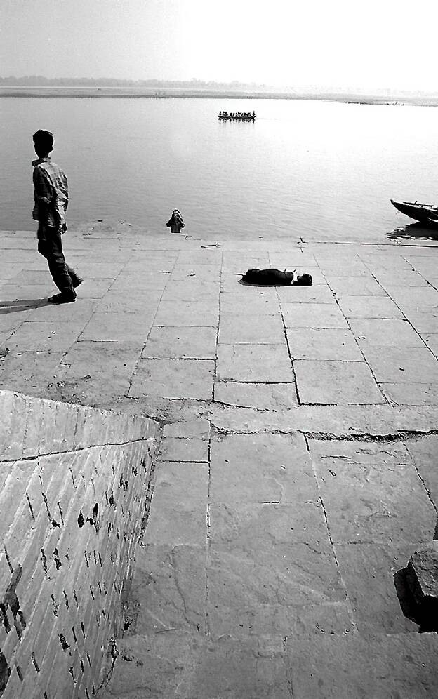 Ghat Benares