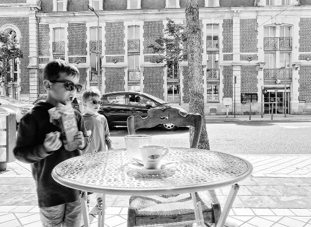 Pause Kawa