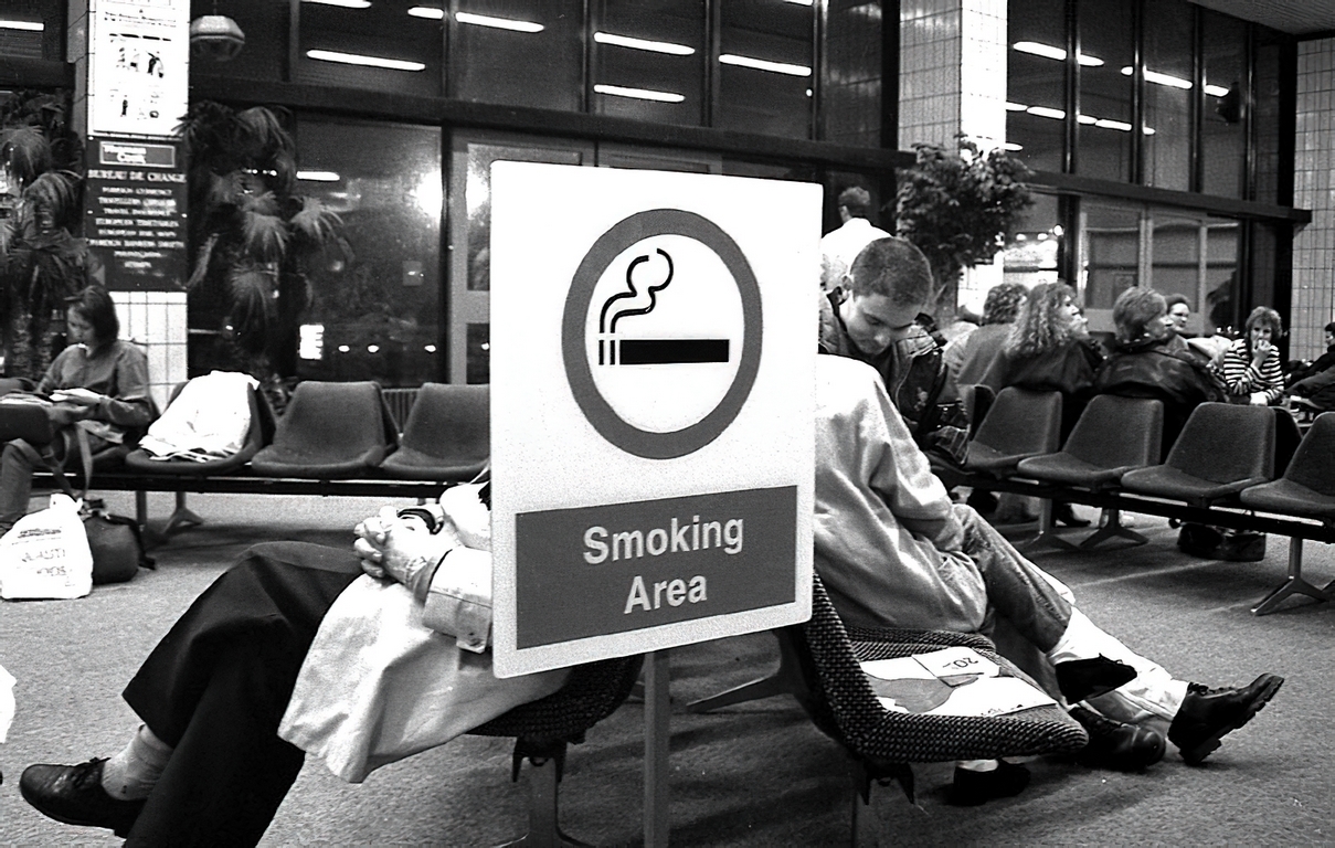 No Smoking