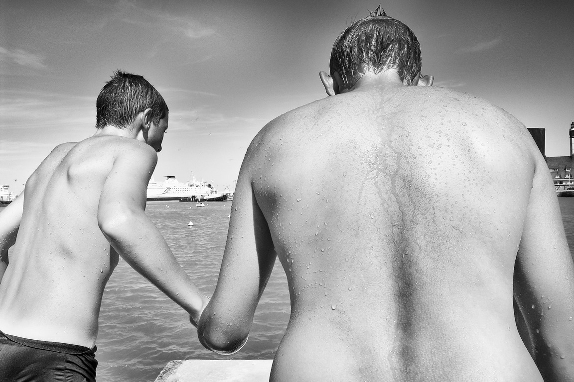 Calais - De chair et d'eau