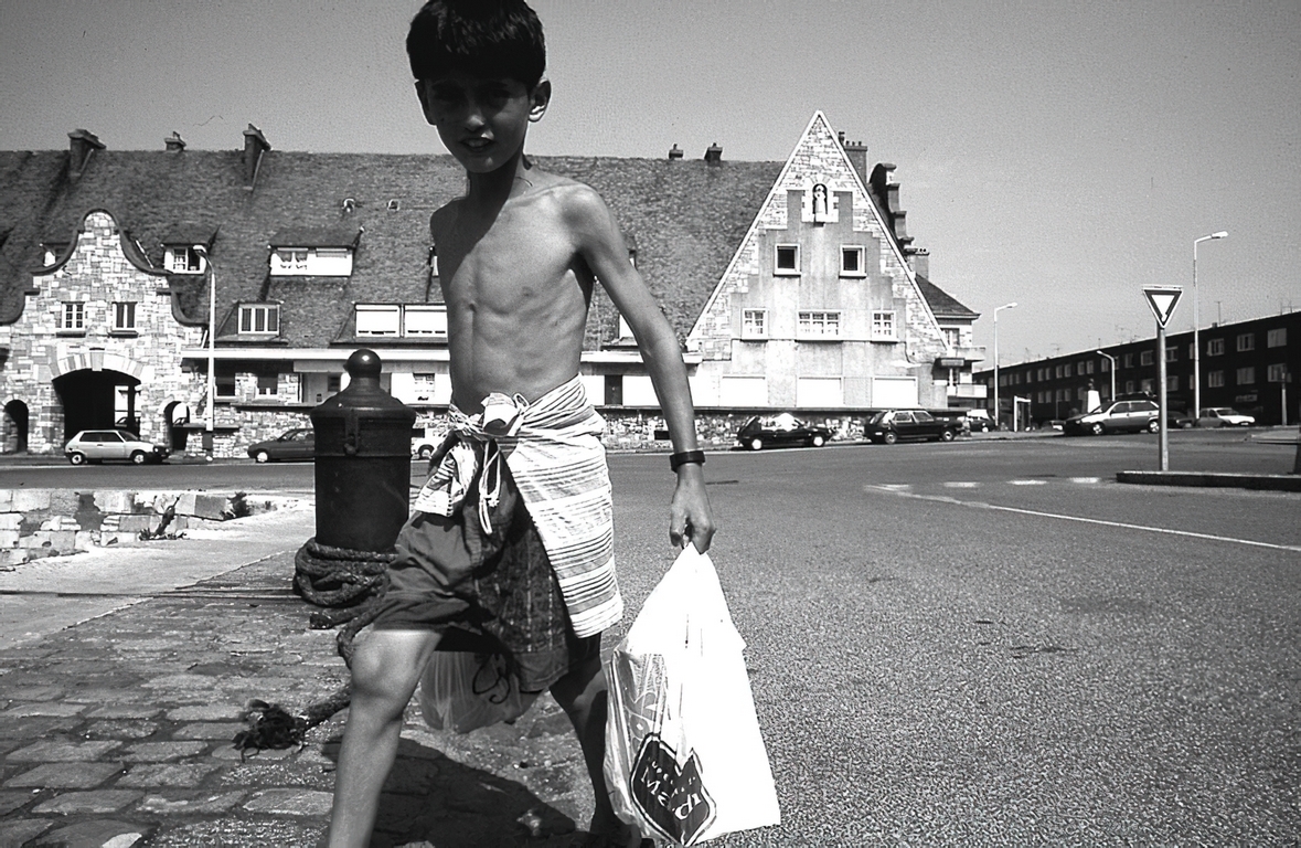 Calais - Bassin ouest