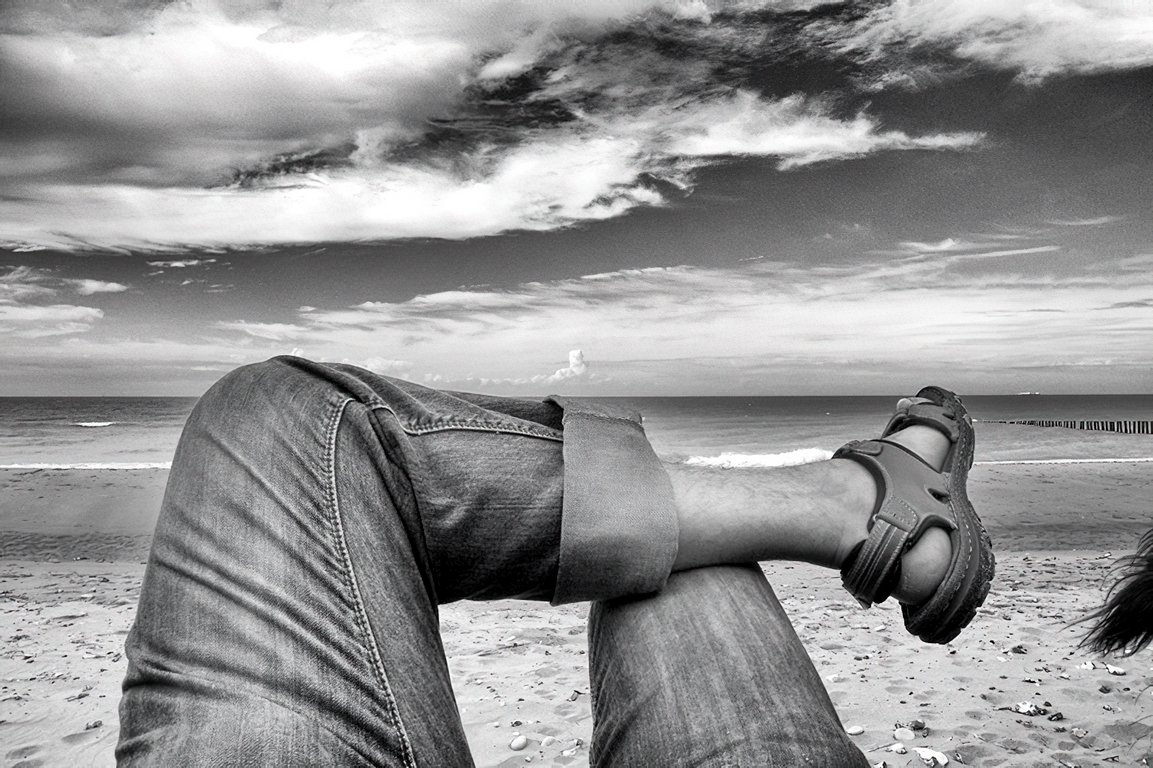 Sangatte - Sandales