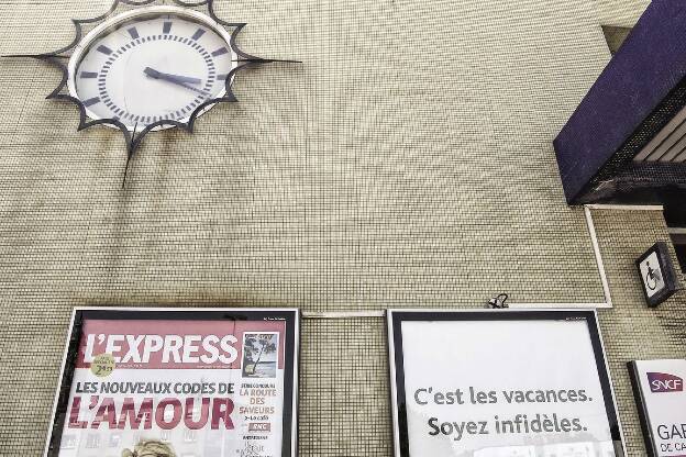 Calais - Gare Sncf