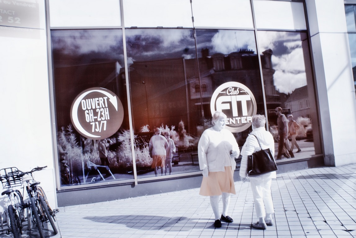 Calais - Infra Basic fit