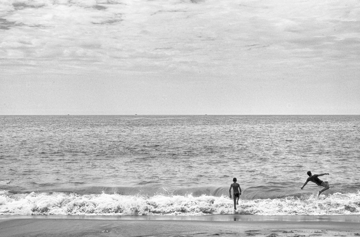 Inde du sud - Mome saut