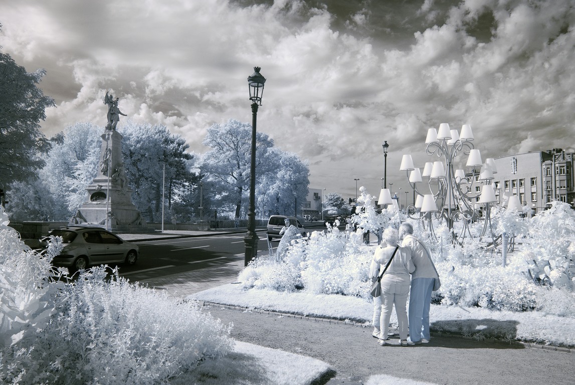 Infrarouge - Blablabla