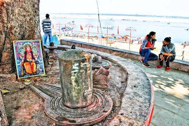Varanasi - Amies