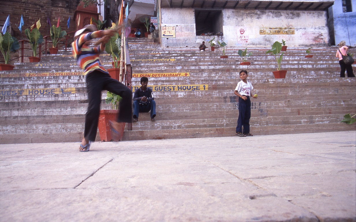 Varanasi - Cricket