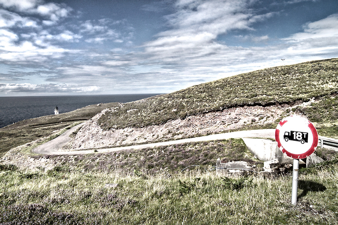 Ecosse - End of the world