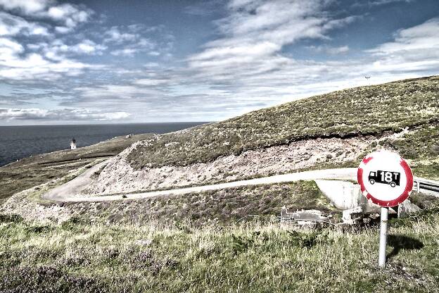 Ecosse - End of the world