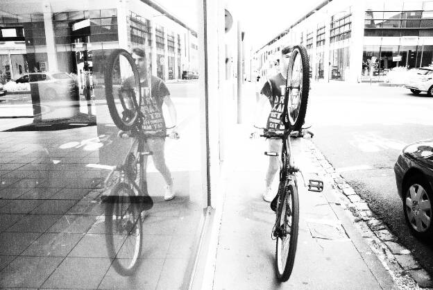 Calais - Reflets