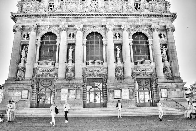 Calais - Theatre