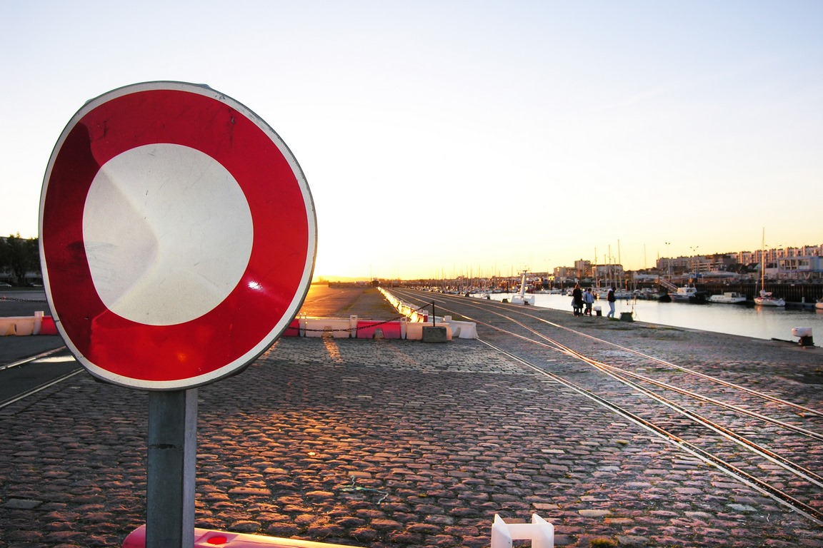 Calais - Bassin ouest